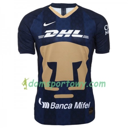 Koszulka Pumas UNAM Wyjazdowe Koszulki Piłkarskie 2019-2020 Krótki Rękaw 